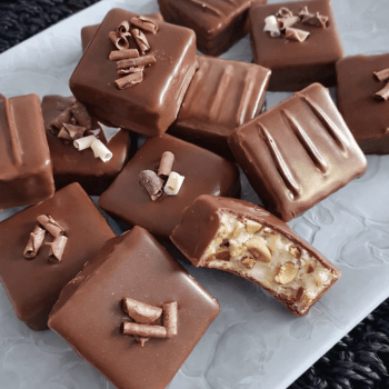 Curso Confeitaria Gourmet - Especial Doces Finos 30/04/26 09h às 17h30